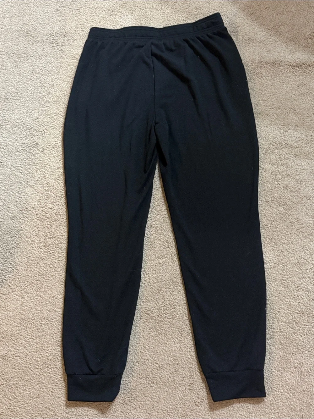 Eddie Bauer Lounge Women’s Black Fleece Jogger Pants!